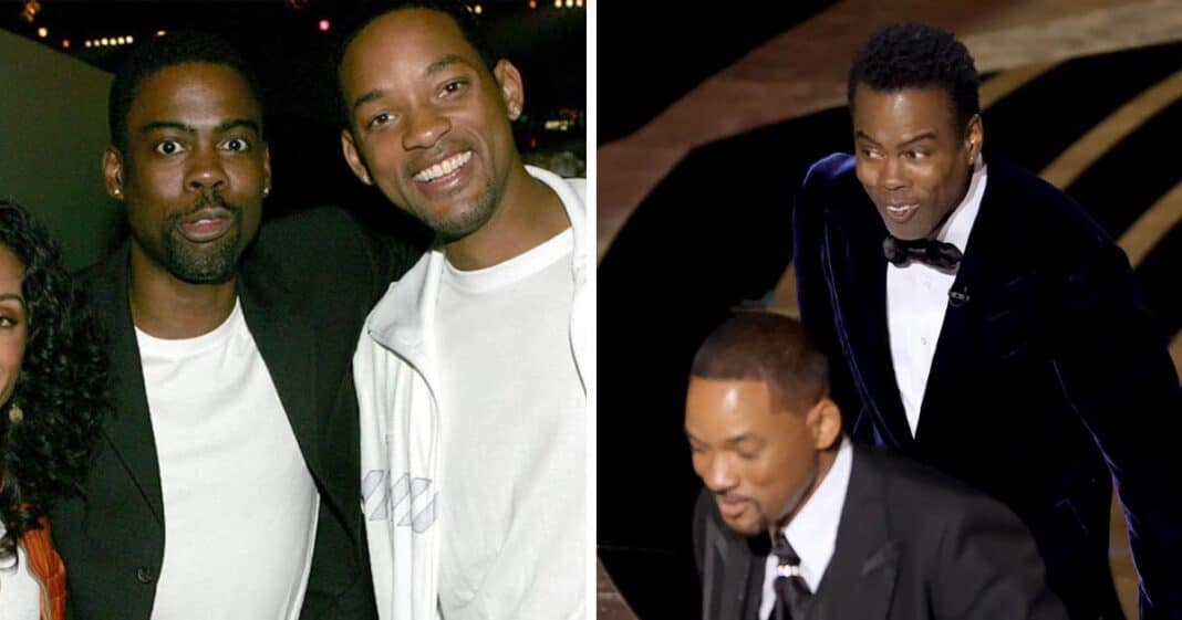 The Surprising Truth About Chris Rock and Will Smith’s Relationship Through the Years