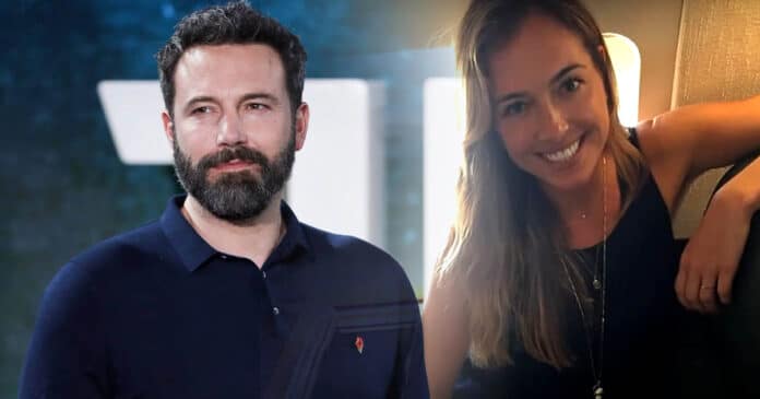 Ben Affleck Allegedly Had An Affair With His Their Kids' Nanny ...