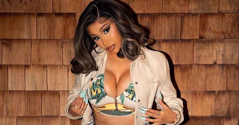 Cardi B Says She Feels 'Super Confident' After Getting Plastic Surgery
