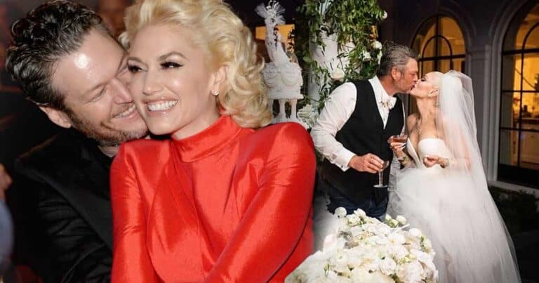 Gwen Stefani and Blake Shelton's Relationship Timeline