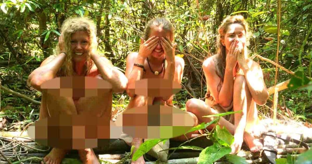 The Real Experiences of “Naked and Afraid” Women in The Show All Revealed