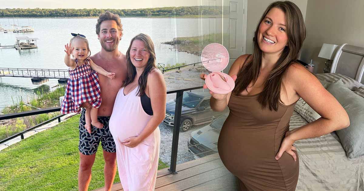 Madlyn Ballatori and Colby Kissinger are Full of Glee for Baby No. 2!