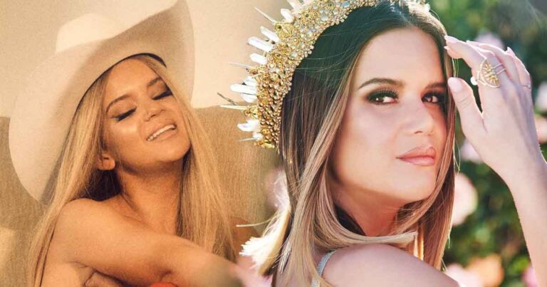 Maren Morris Poses Topless in 'Playboy' Photo Shoot, Talks Sexuality, Marriage, Feminism
