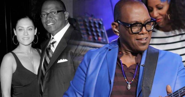 Randy Jackson Settles Divorce 4 Years After His Estranged Wife Erika Riker Filed