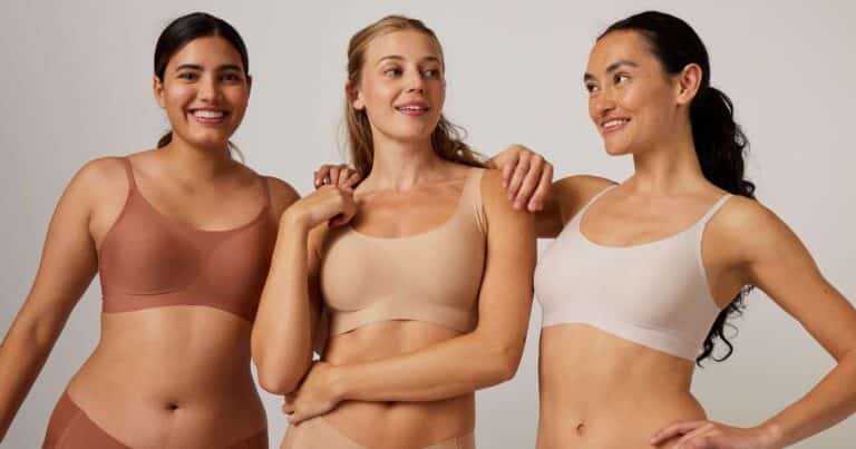 Shoppers Say NEIWAI's Barely- There Bras Are 'Life-Changing'