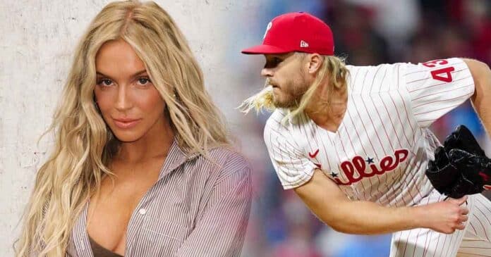 All The Details You Need To Know About Alex Cooper And Noah Syndergaard ...