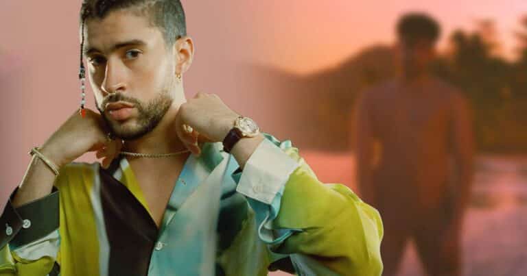 Watch a Naked Bad Bunny Single- Handedly Kick-Start Summer with New 'Moscow Mule' Music Video