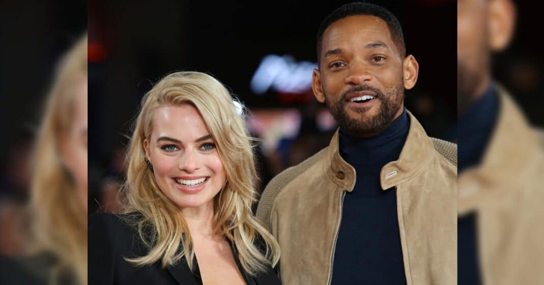 Will Smith and Margot Robbie Once Had A Rumored Scandal