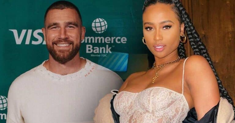 A Look at NFL Player Travis Kelce and Ex-Girlfriend Kayla Nicole’s Relationship A Look at NFL Player Travis Kelce and Ex-Girlfriend Kayla Nicole’s Relationship