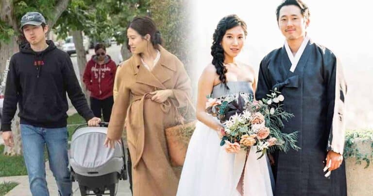 What We Know So Far About Steven Yeun’s Wife, Joana Pak