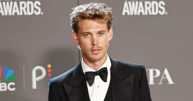 Austin Butler Reveals His Date Forthe 2023 Golden Globes