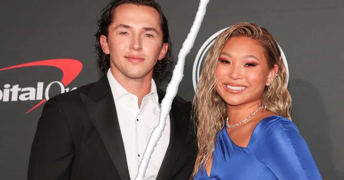 Chloe Kim And Boyfriend Evan Berle Split After Two Years Of Dating