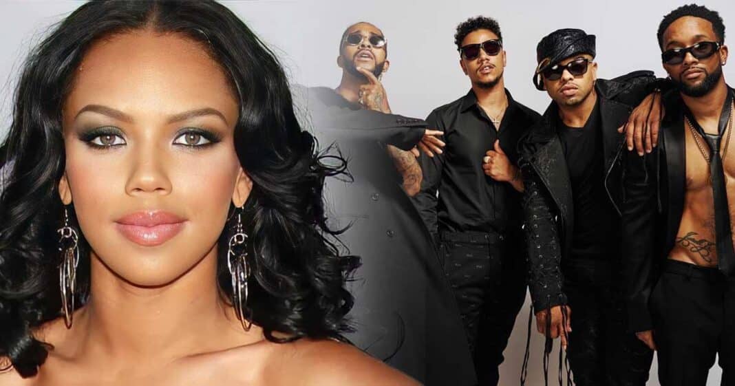 Shocking Revelation! Kiely Williams Hooked Up with B2K