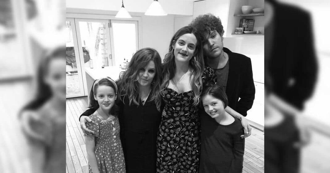 Meet All Four Children of the Late Lisa Marie Presley