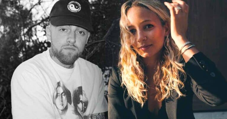 Nomi Leasure’s Emotional Message After Mac Miller’s Death 