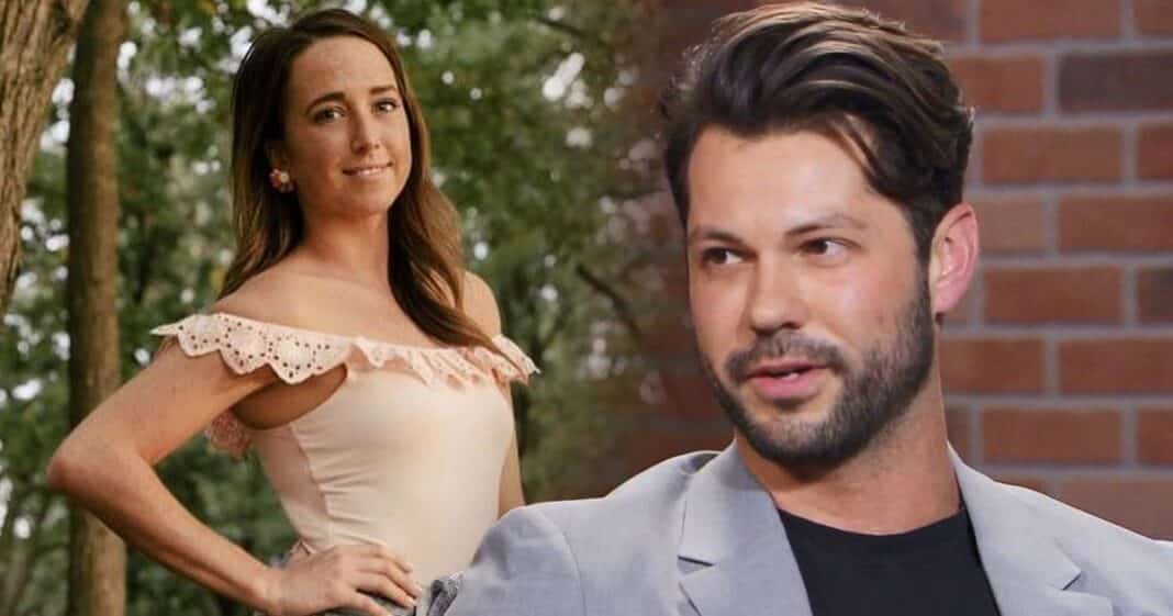 Married at First Sight's Zach and Katie Went on Date After Filming