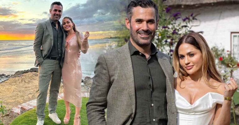 Meet Olivia Amato's Fiance, Daniel Waldron