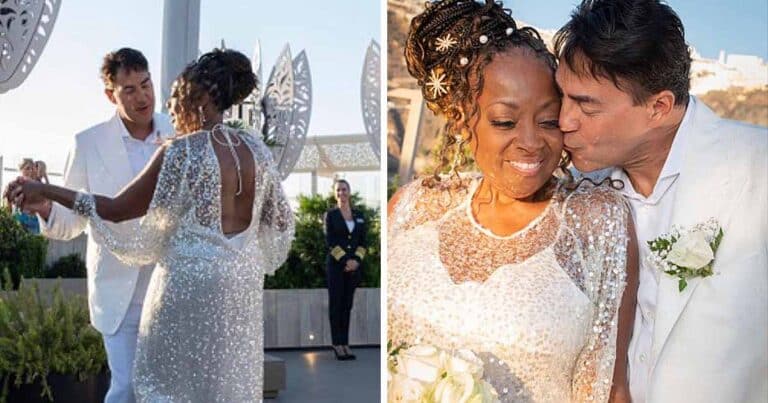 Star Jones on Marriage to Ricardo Lugo