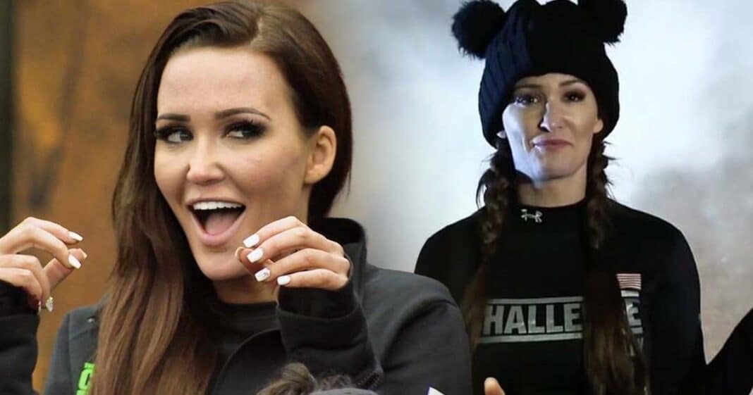 The True Reason Why The Challenge Ashley Mitchell Was Eliminated From The Show