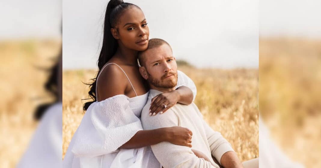 Tika Sumpter and Nicholas James Wedding: A Happily Ever After