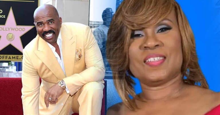Who Is Steve Harvey's Ex-Wife Marcia Harvey