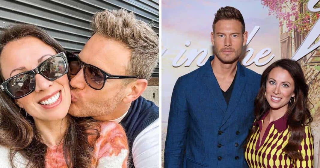 Who Is Tom Hopper's Wife All About Laura Hopper