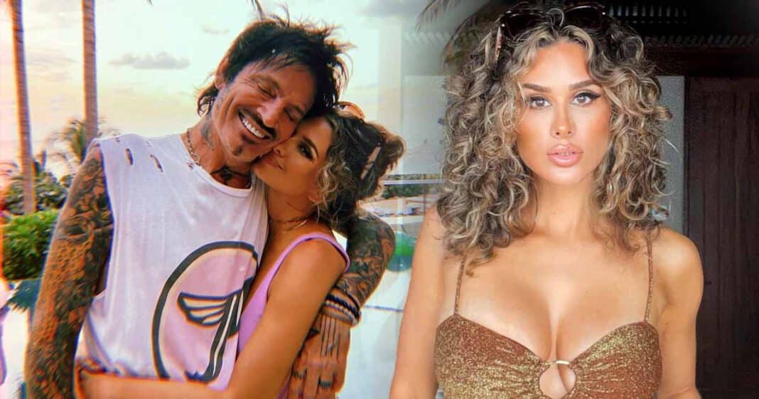 Who Is Tommy Lee's Wife AllAbout Brittany Furlan
