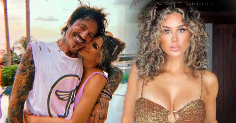 Who Is Tommy Lee's Wife AllAbout Brittany Furlan