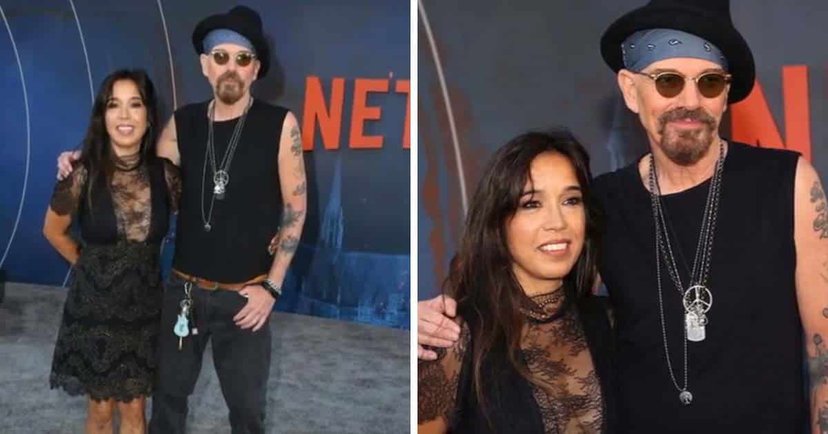 Billy Bob Thornton and Wife Connie Angland Make Rare Appearance at 'The' 'Gray Man' Premiere