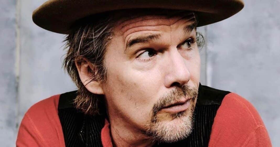 Ethan Hawke's 4 Kids Everything to Know