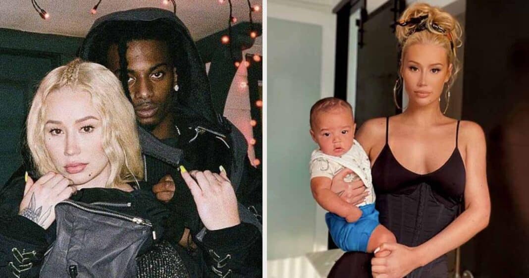 Iggy Azalea Says Son Onyx with Ex Playboi Carti 'Has Had Both Parents in His Life from Day 1'