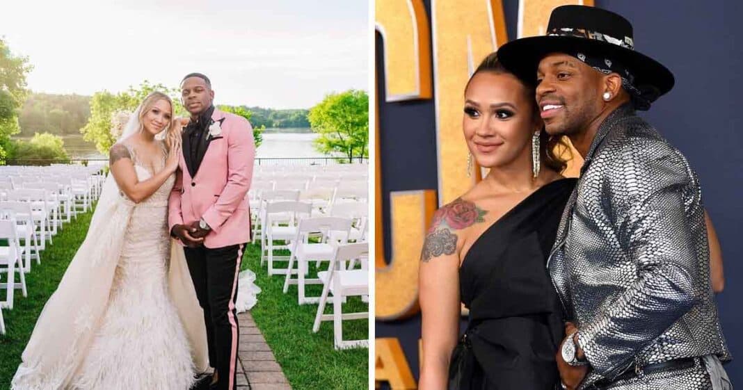 Jimmie Allen and Alexis Gale's Relationship Timeline