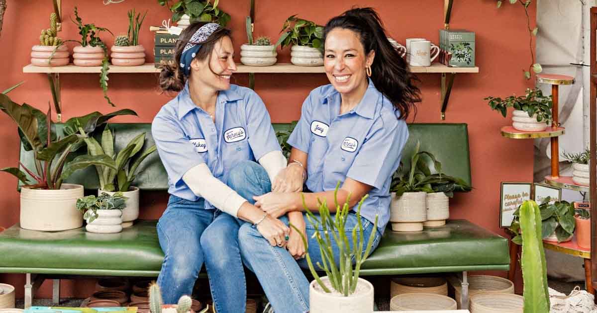 Joanna Gaines And Younger Sister Mikey McCall Star In New Magnolia Show