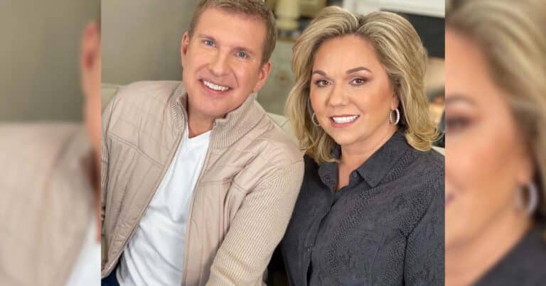 Julie Chrisley's 1st Husband Kenneth Wayne Childress Before Todd Chrisley