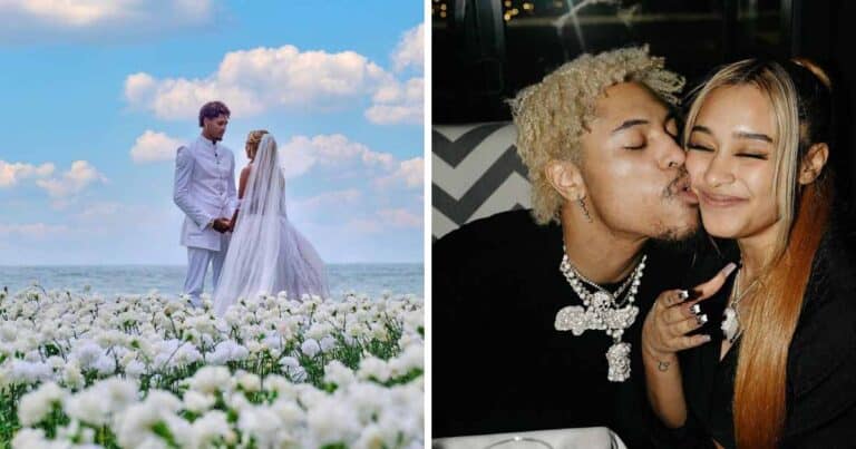 Kelly Oubre Jr. Is Married