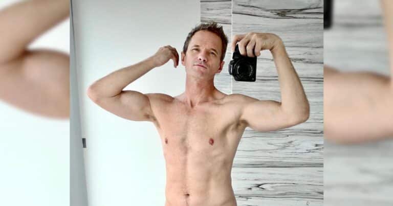 Neil Patrick Harris Had the Final Say on 'That' Nude Pic in 'Uncoupled'