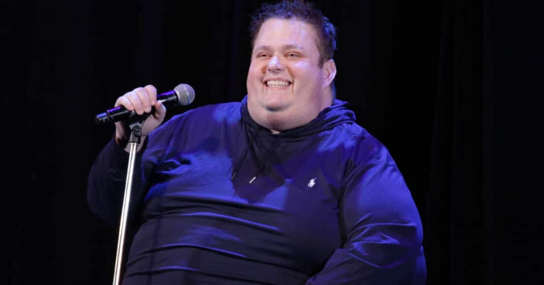 Ralphie May’s Wife Inherits Every Personal Effect And Property In His Name