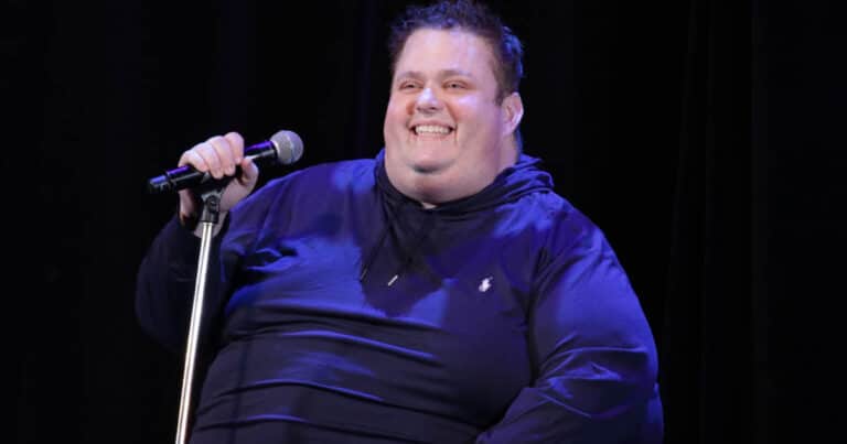 Ralphie May's Will Revealed Wife Lahna Turner Gets All of His Personal Effects & Property