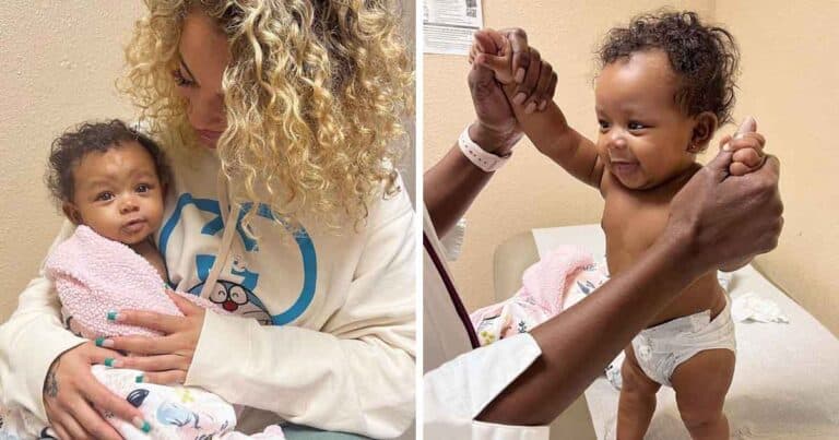 Singer DaniLeigh’s Baby Girl Is Taking Over Her Instagram Feed