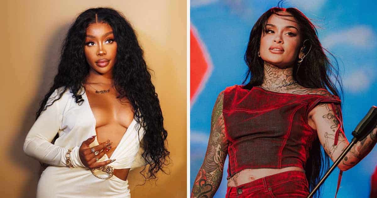 The Truth About SZA And Kehlani's Relationship