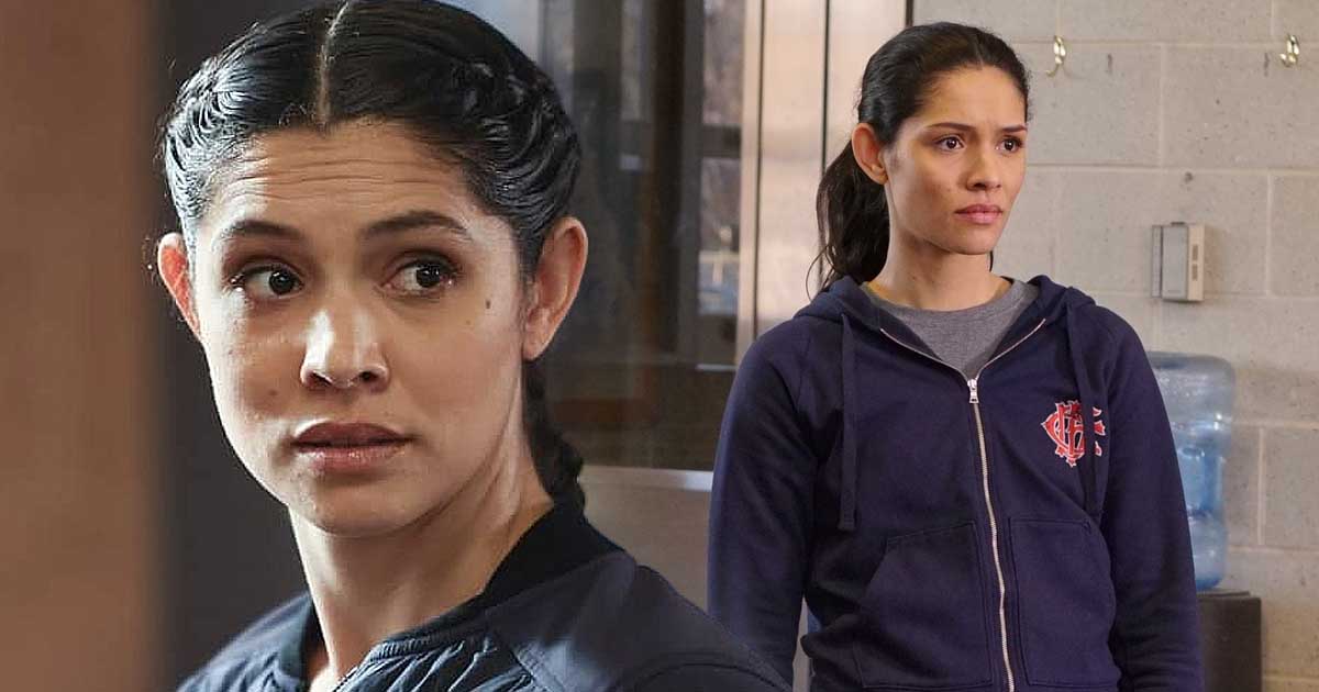 Here's Why Chicago Fire's Stella Kidd Was M.I.A. In Season 10