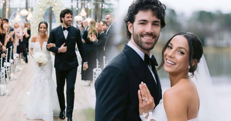 U.S. Women's Soccer Player Mallory Pugh Weds MLB's Dansby Swanson