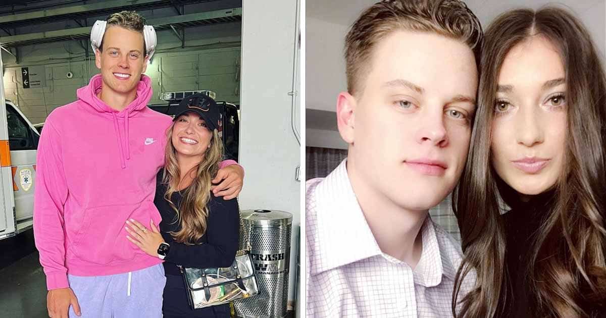 Things to Know About Joe Burrow's Girlfriend, Olivia Holzmacher
