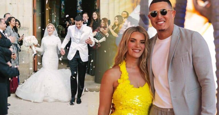 Who Is Manny Machado's Wife All About Yainee Alonso