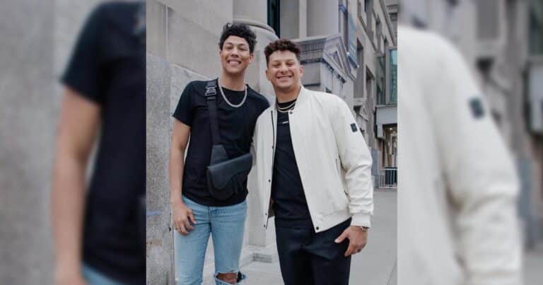 Who Is Patrick Mahomes Brother