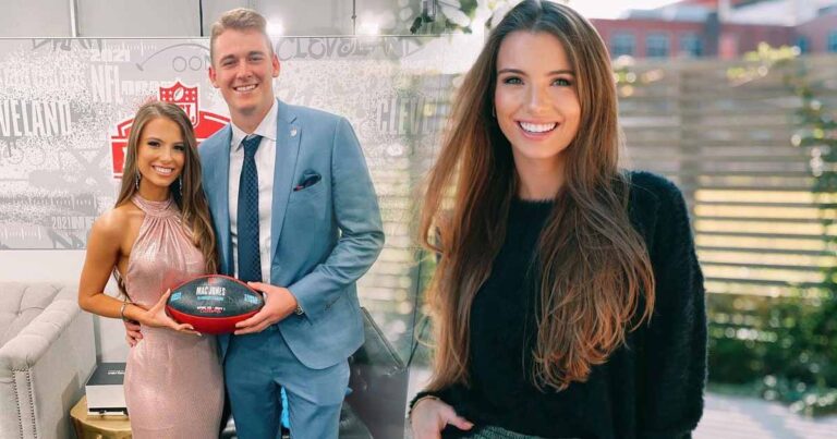 Facts to Know About Mac Jones’s Girlfriend, Sophie Scott