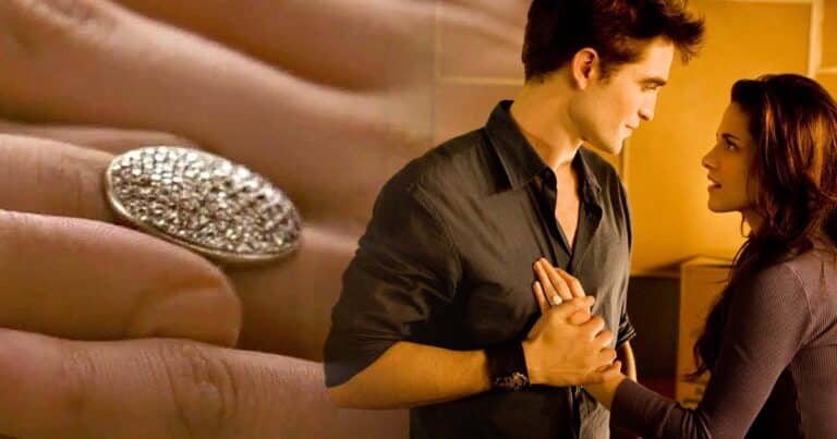 You Can Own Bella Swan's Engagement Ring From 'Twilight'