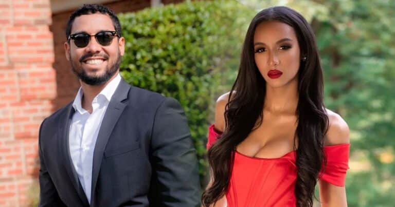 A Timeline of Chantel Everett and Pedro Jimeno’s Relationship Story