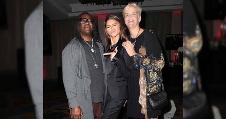 All About Zendaya's Parents, Claire Stoermer and Kazembe Ajamu Coleman