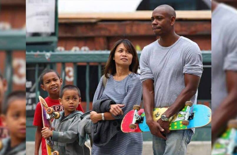 Interesting Facts You'd Want to Know About Dave Chappelle's Family 1
